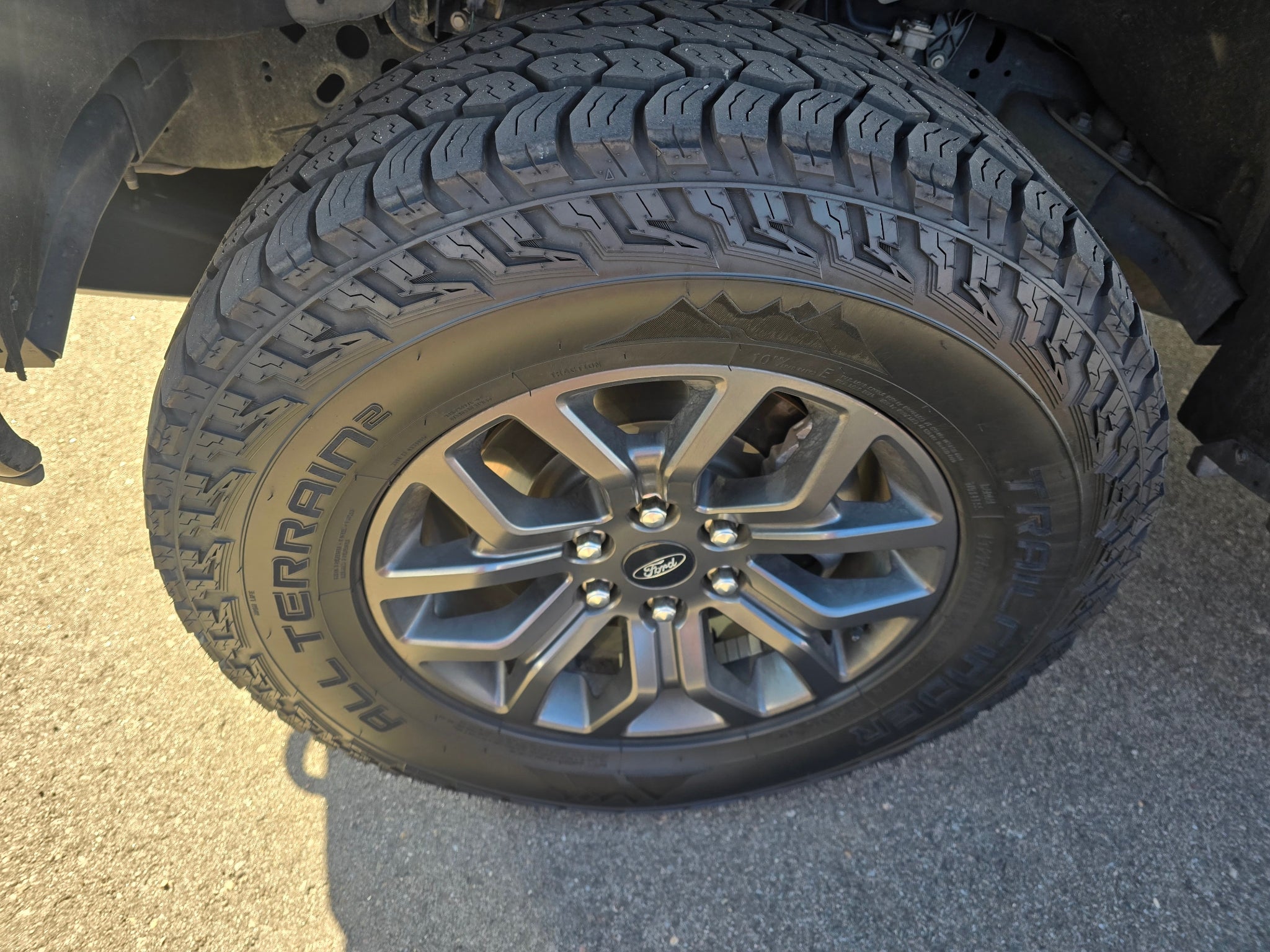 2023 Ford F-150 Tremor