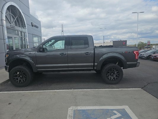 2017 Ford F-150 Base in Sterling, CO - Korf Auto