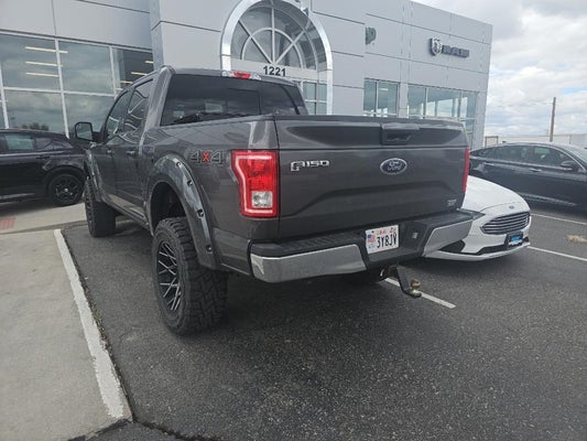 2017 Ford F-150 Base in Sterling, CO - Korf Auto