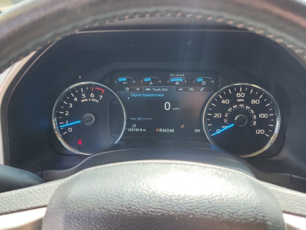 2017 Ford F-150 Lariat