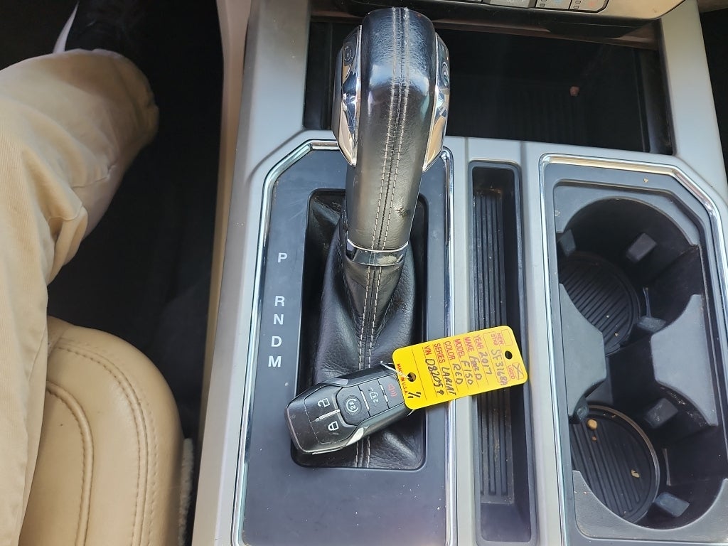 2017 Ford F-150 Lariat