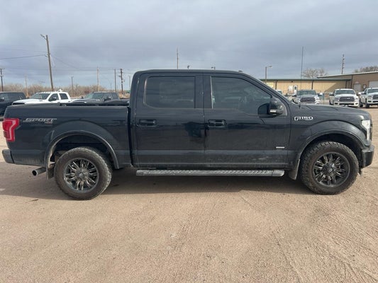 2017 Ford F-150 LARIAT in Sterling, CO - Korf Auto