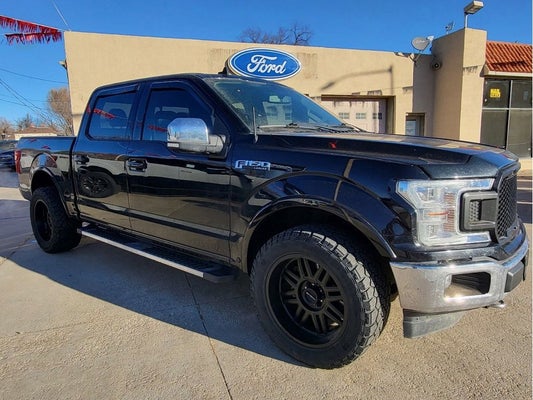 2018 Ford F-150 LARIAT in Sterling, CO - Korf Auto