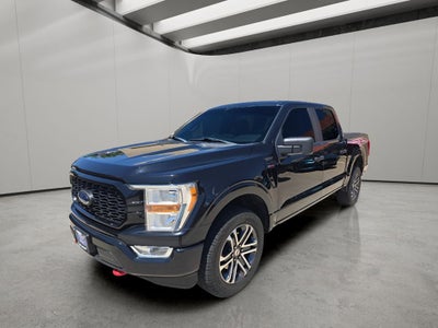 2022 Ford F-150 Base