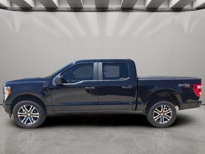2022 Ford F-150 Base