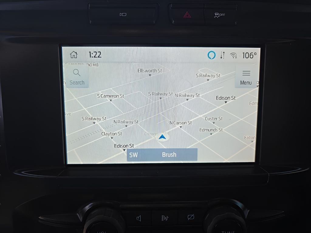 2022 Ford F-150 Base