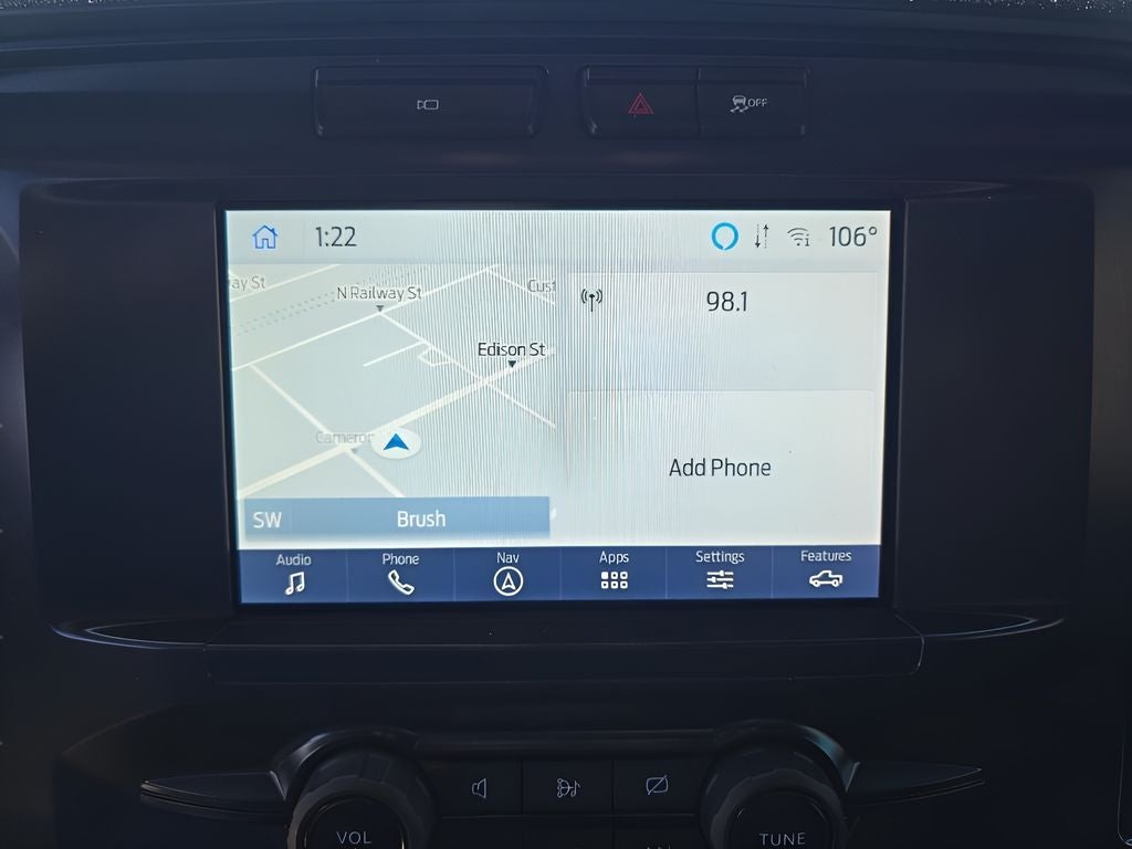 2022 Ford F-150 Base