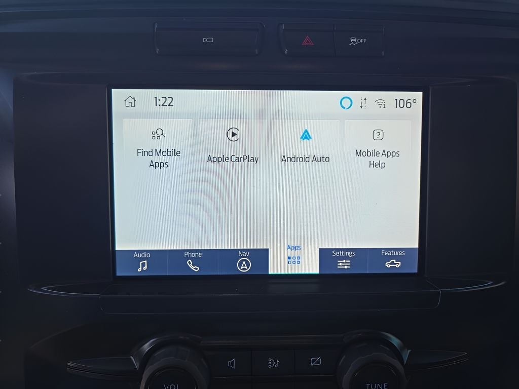 2022 Ford F-150 Base