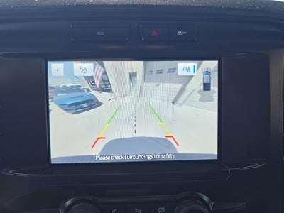 2022 Ford F-150 Base