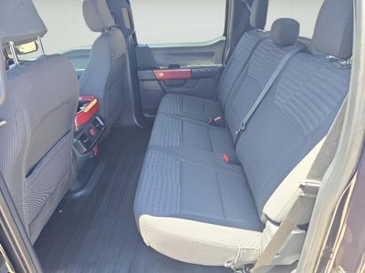 2022 Ford F-150 Base