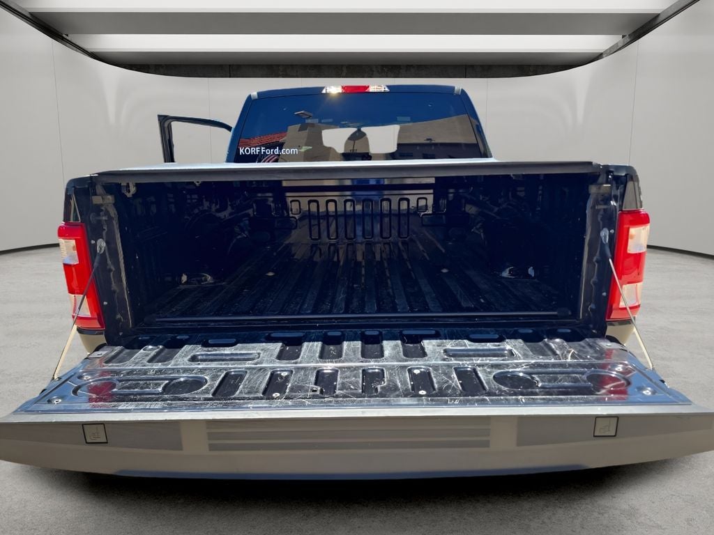 2022 Ford F-150 Base