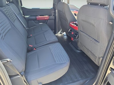 2022 Ford F-150 Base