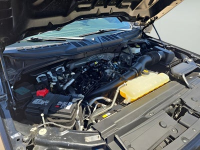 2022 Ford F-150 Base