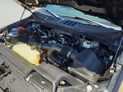 2022 Ford F-150 Base