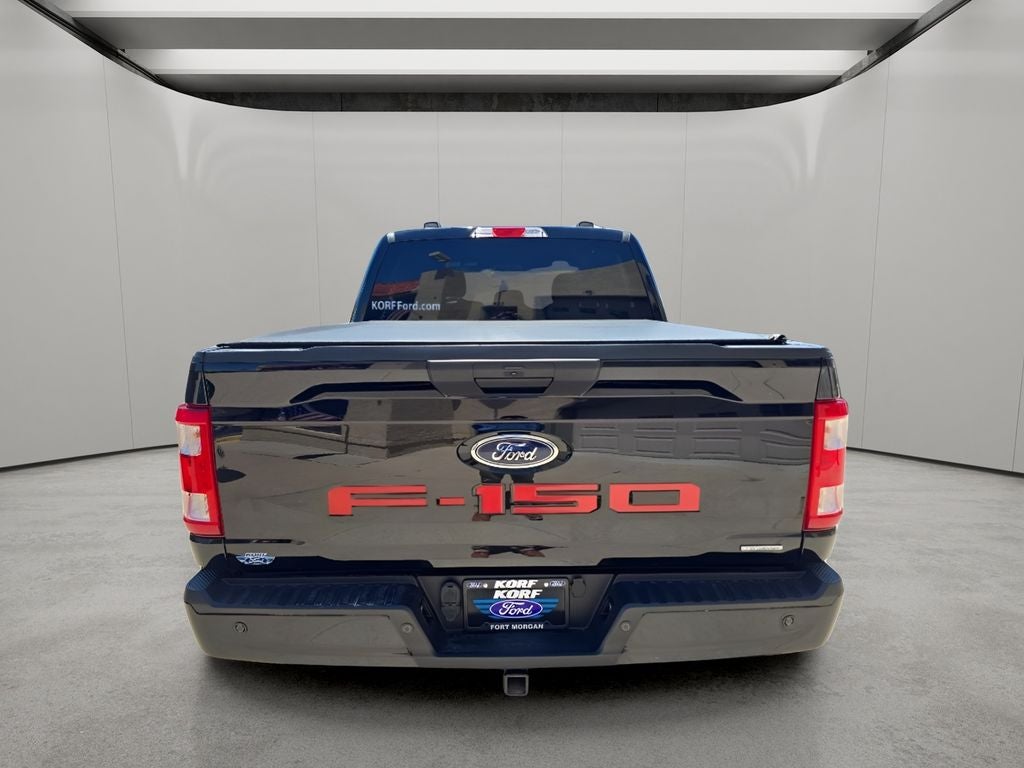 2022 Ford F-150 Base