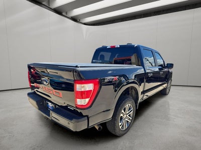 2022 Ford F-150 Base