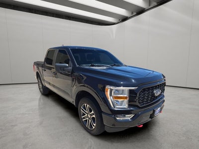 2022 Ford F-150 Base