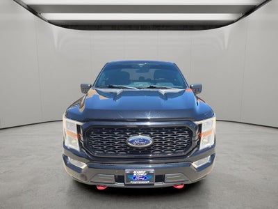 2022 Ford F-150 Base