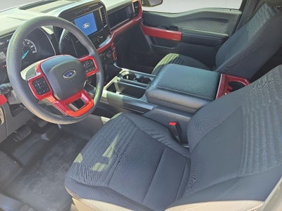 2022 Ford F-150 Base