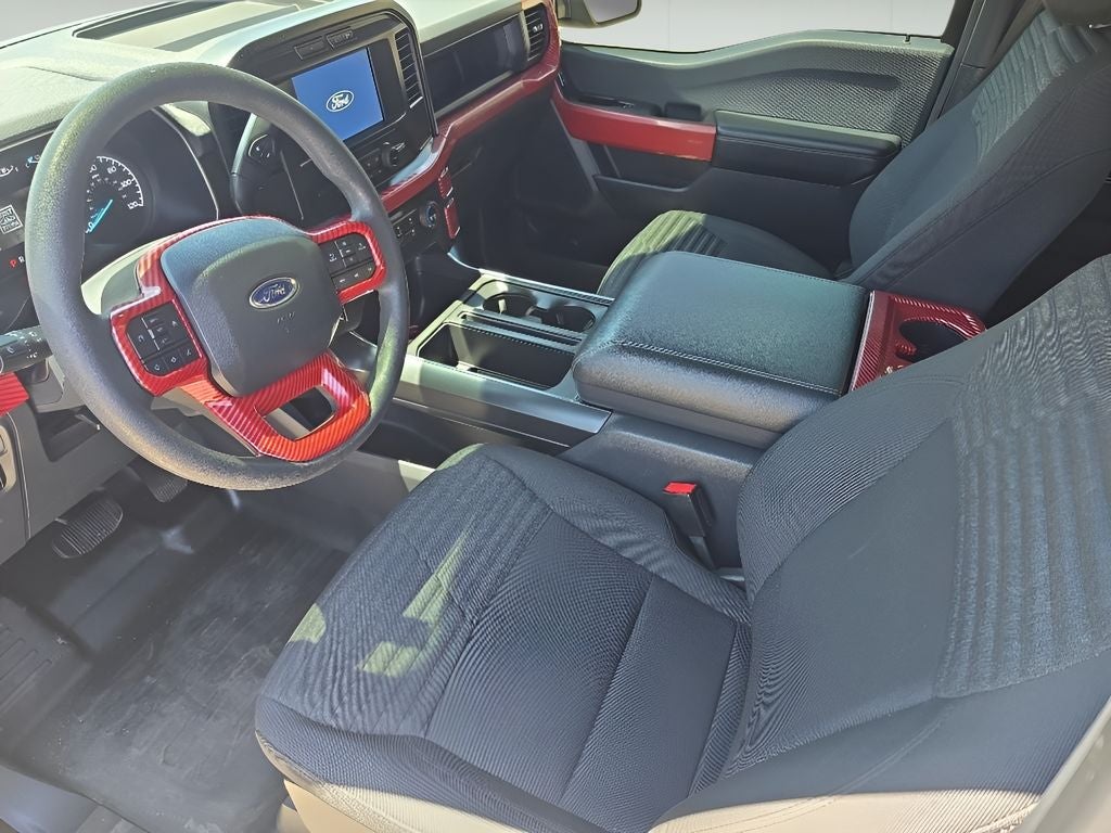 2022 Ford F-150 Base