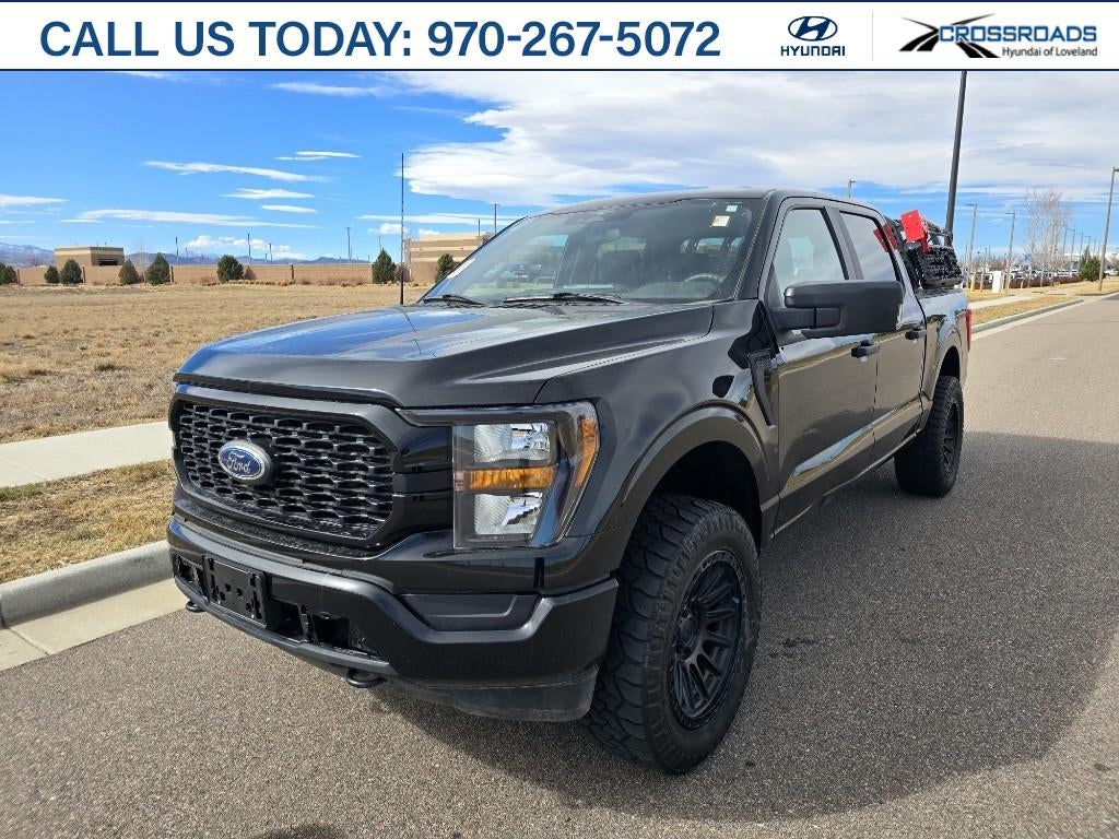 2023 Ford F-150 XL