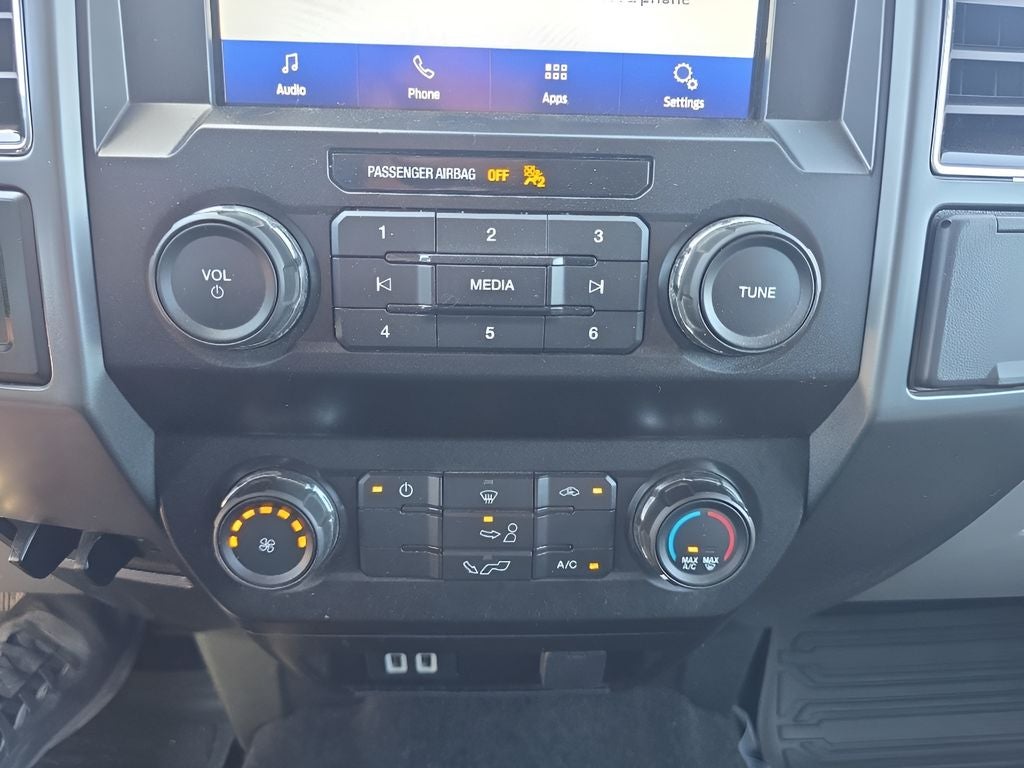 2019 Ford F-150 Base