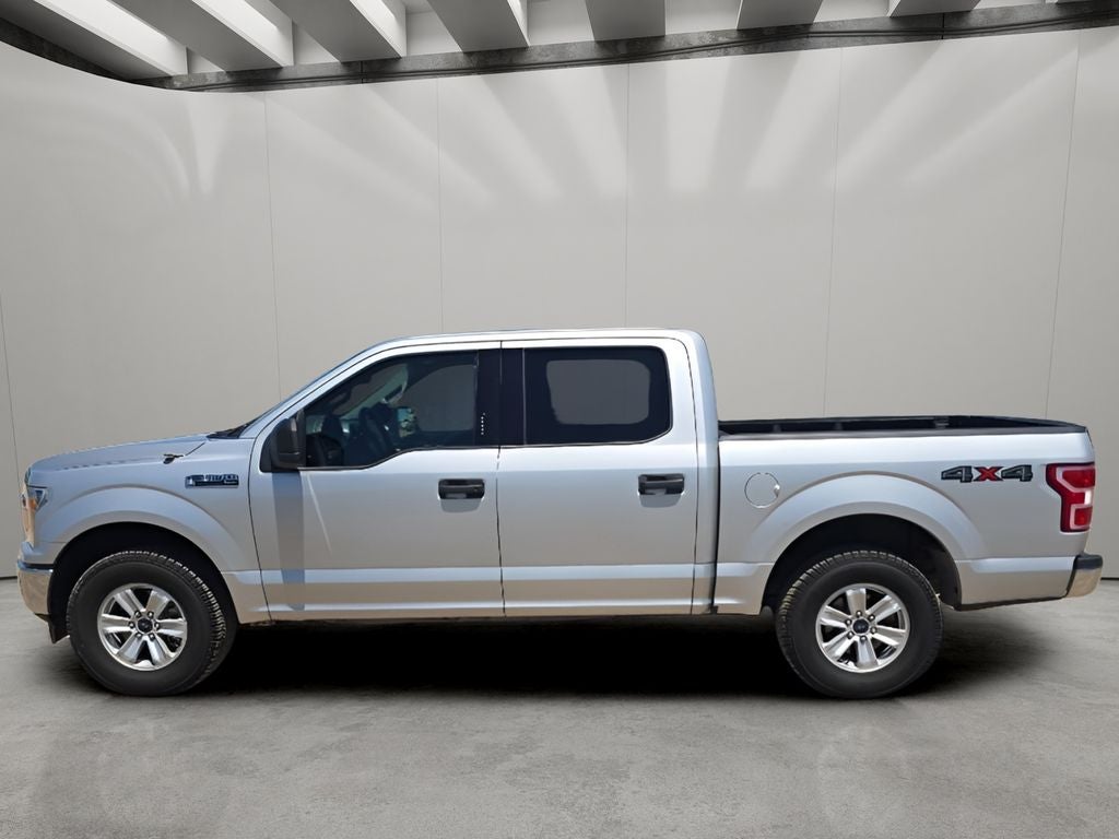 2019 Ford F-150 Base