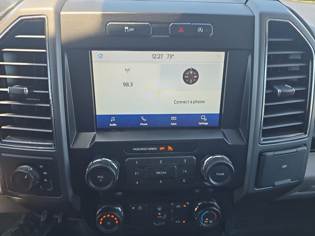 2019 Ford F-150 Base