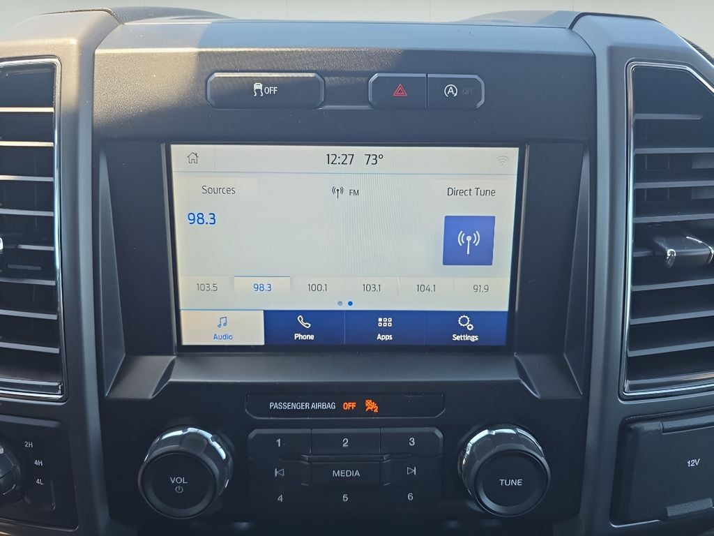 2019 Ford F-150 Base
