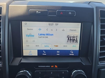 2019 Ford F-150 Base