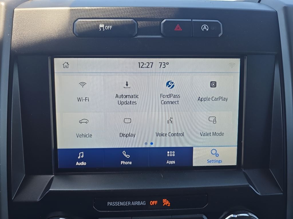2019 Ford F-150 Base