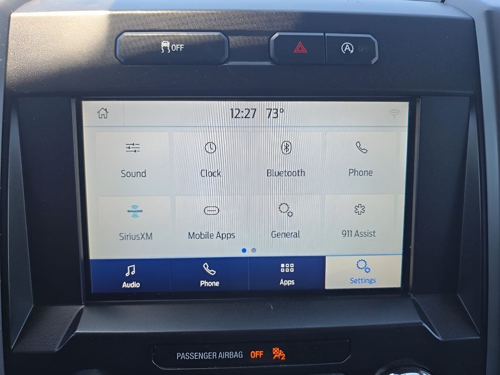 2019 Ford F-150 Base