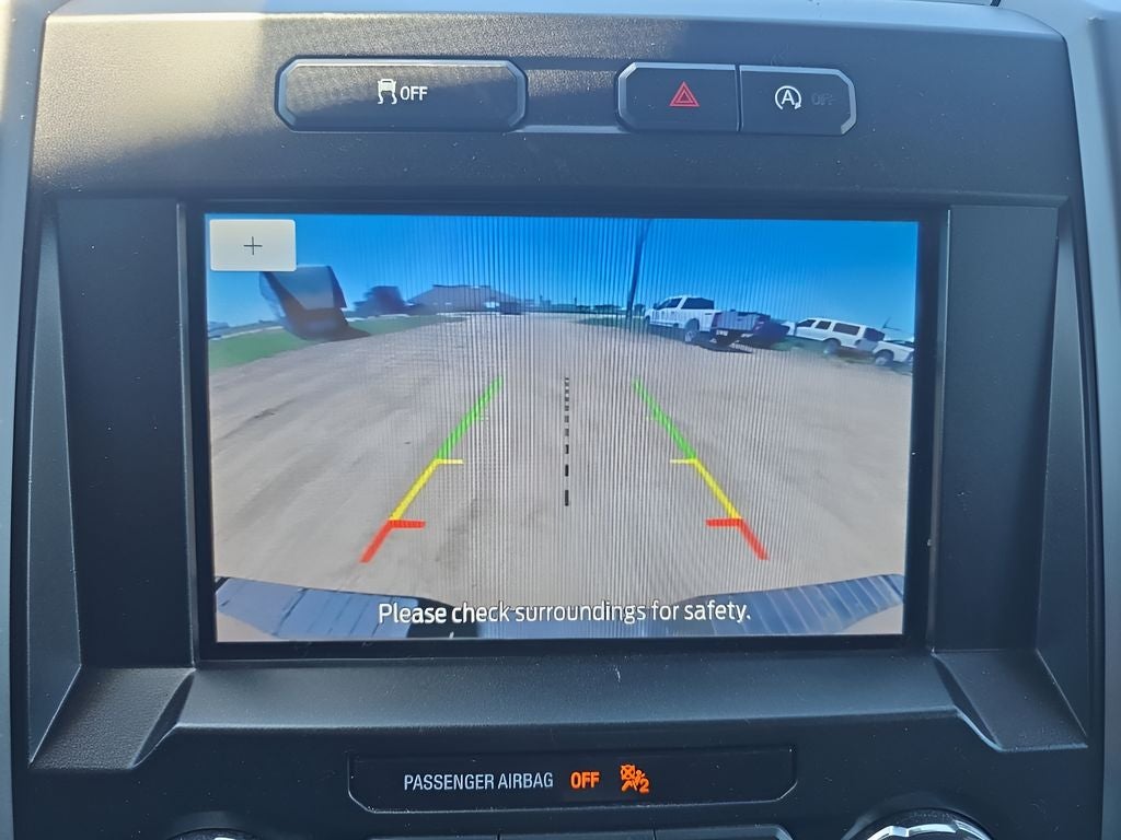 2019 Ford F-150 Base