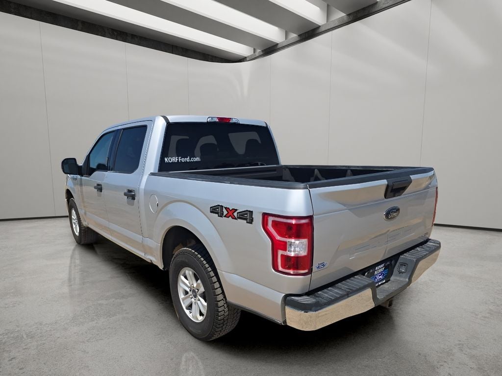 2019 Ford F-150 Base