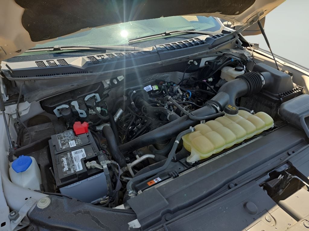 2019 Ford F-150 Base