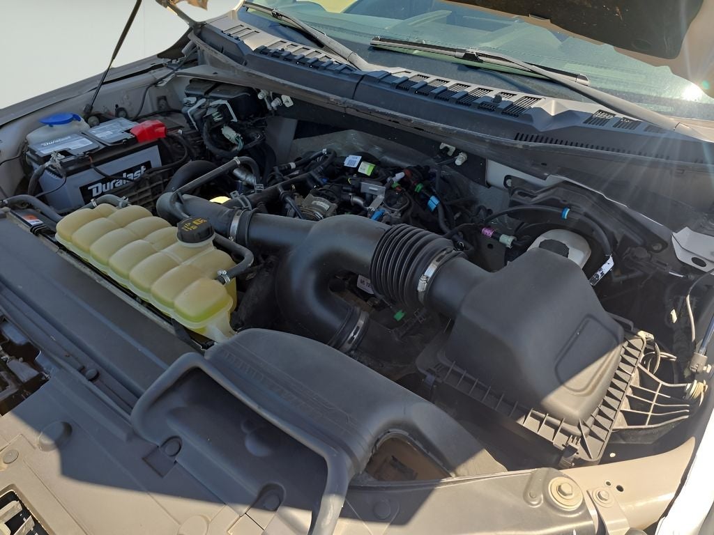 2019 Ford F-150 Base