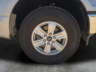 2019 Ford F-150 Base