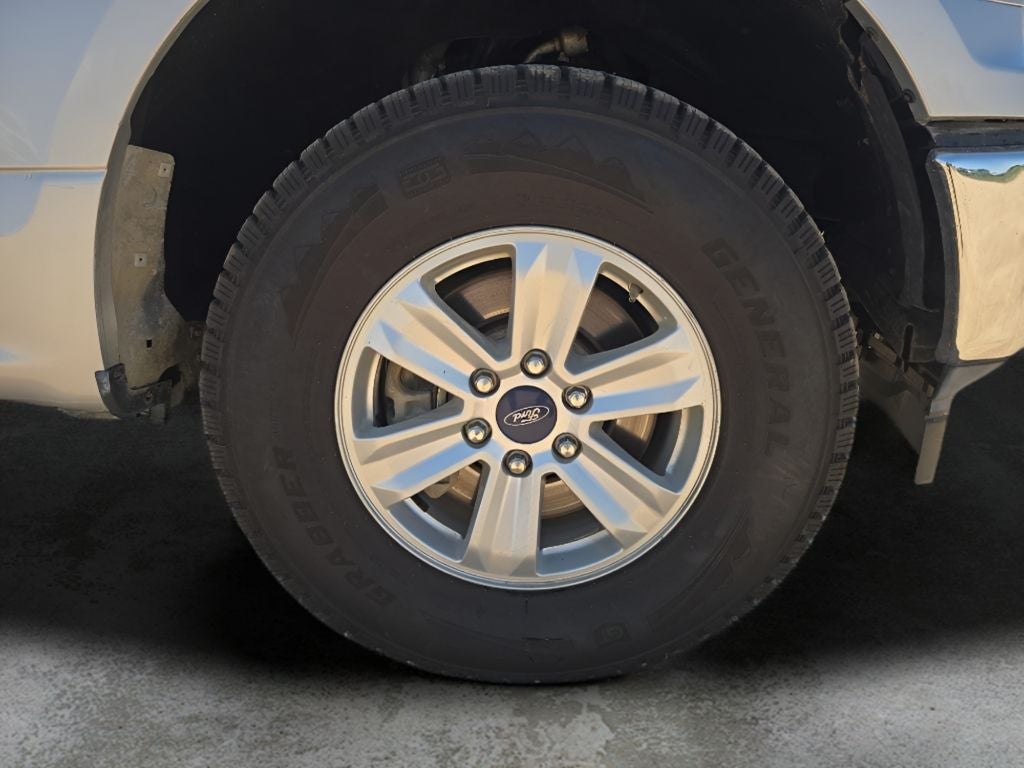 2019 Ford F-150 Base