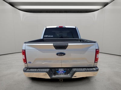 2019 Ford F-150 Base