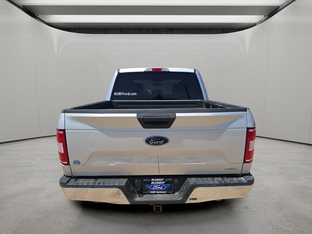 2019 Ford F-150 Base