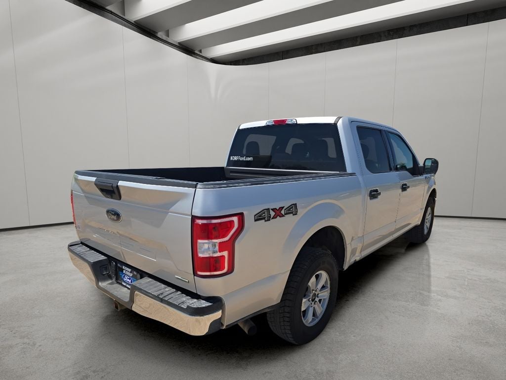 2019 Ford F-150 Base