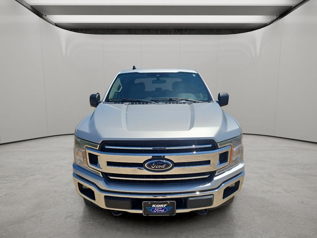 2019 Ford F-150 Base