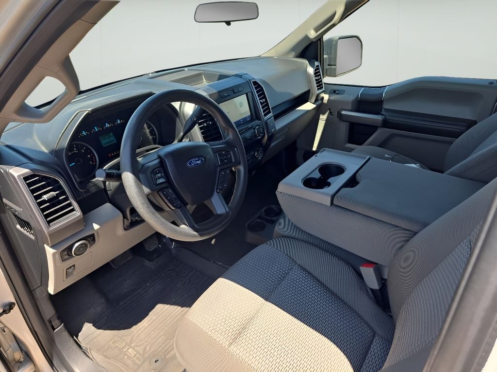 2019 Ford F-150 Base