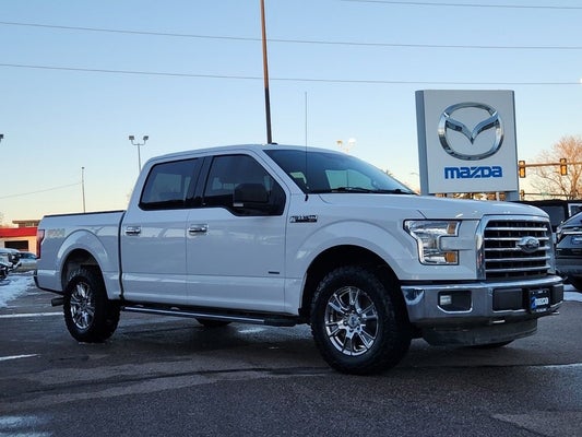 2015 Ford F-150 XLT in Sterling, CO - Korf Auto