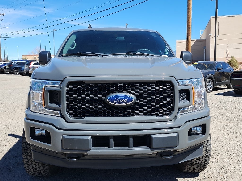 2020 Ford F-150 XL