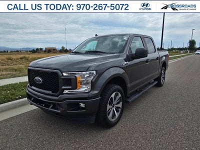 2020 Ford F-150 XL