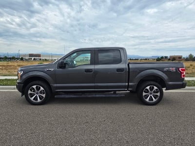 2020 Ford F-150 XL