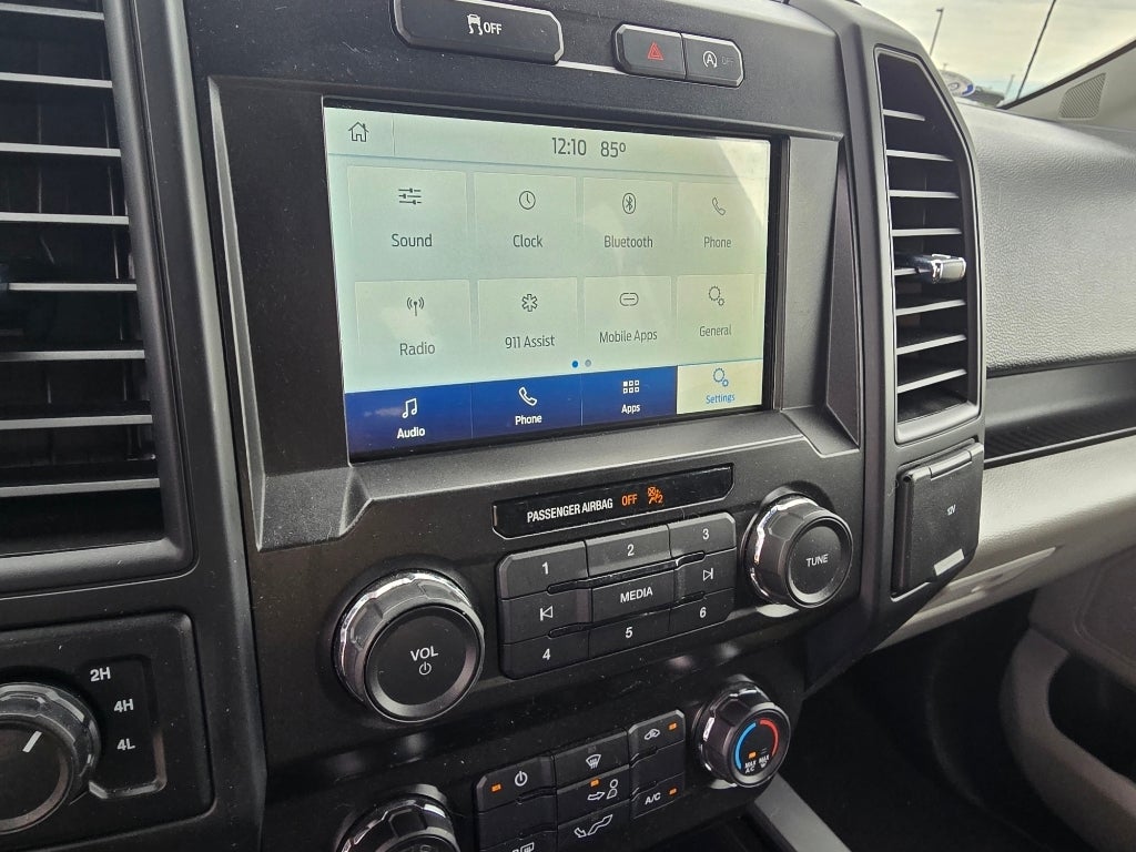 2020 Ford F-150 XL