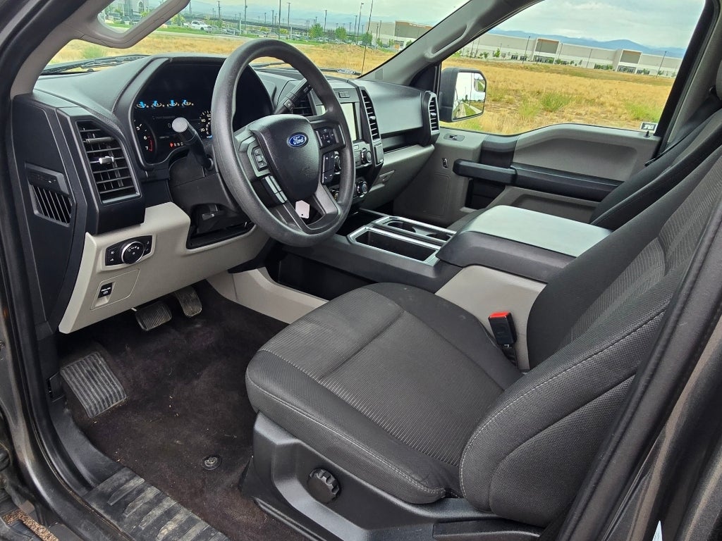 2020 Ford F-150 XL