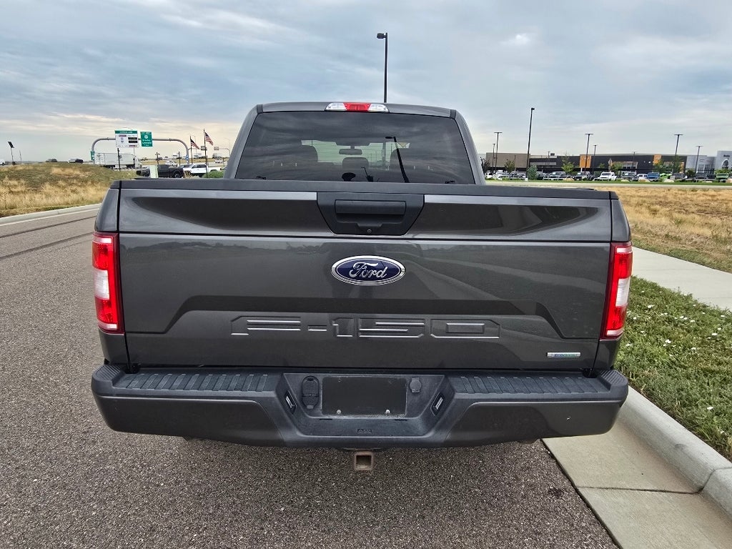 2020 Ford F-150 XL
